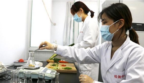 水果蔬菜农残检测仪检测结果准吗？（莱恩德果蔬检测仪）