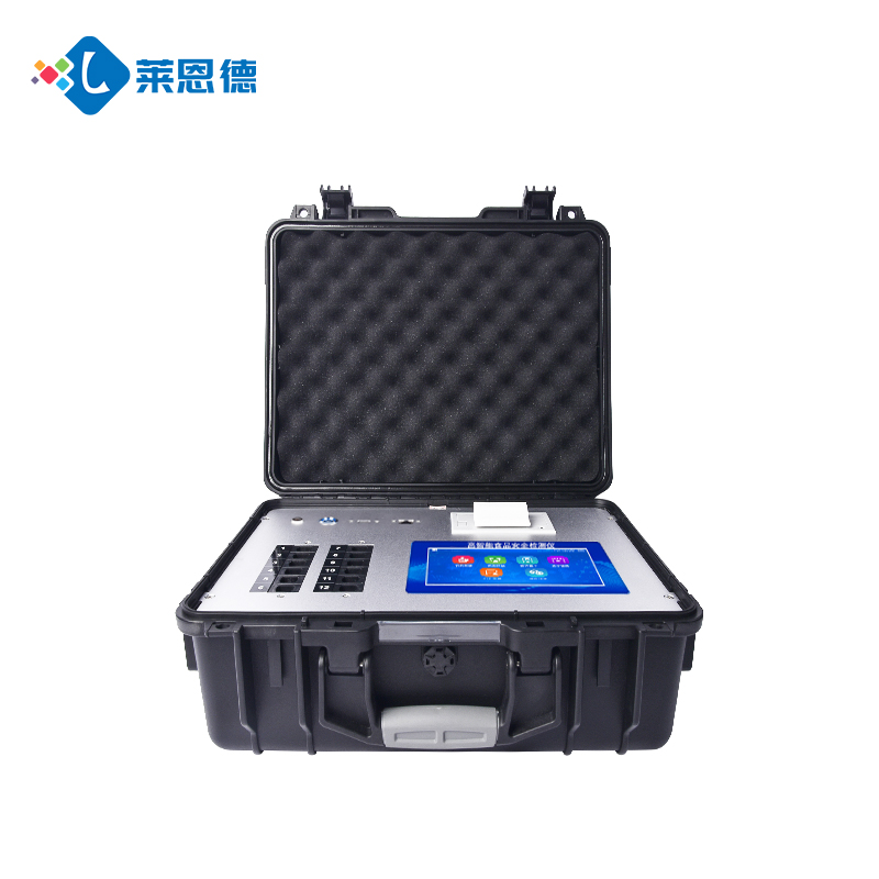 如何辨别肉制品的新鲜度？多功能肉制品安全检测仪的工作原理