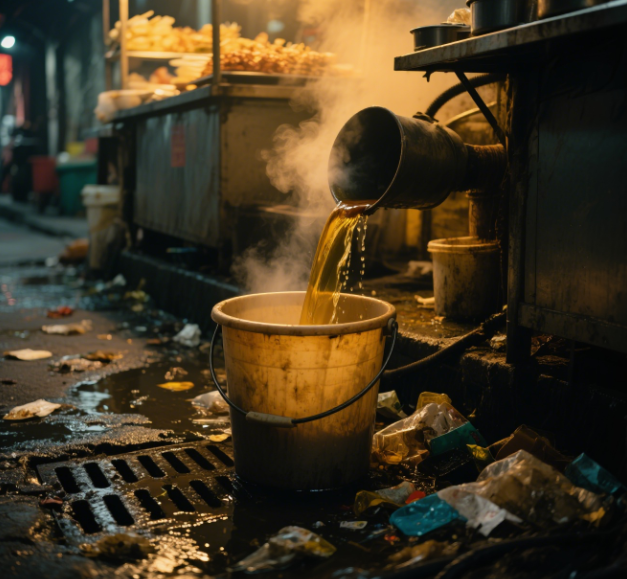 地沟油检测不再难：便携式劣质油鉴别仪使用全攻略