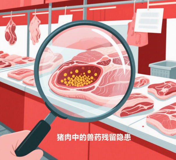 科学判定牛羊肉药物残留：如何准确解读牛羊肉兽药残留检测结果？