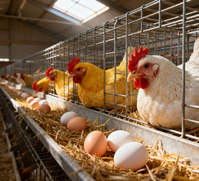 鸡蛋药物残留检测仪，触屏操作 + 数据自动存储，新手也能轻松用