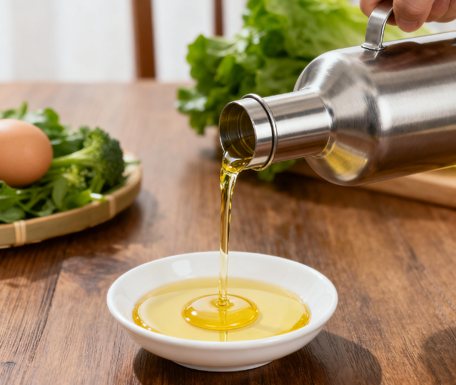 秋冬油脂储存攻略：定期检测酸价过氧化值，延长食用油保质期